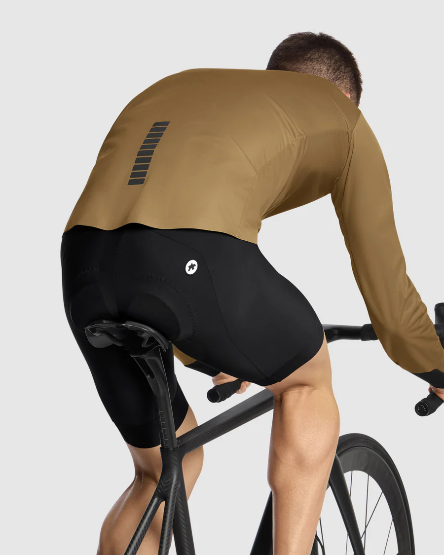 Veste ASSOS MILLE GT SHELL S11 Marron - Image 7