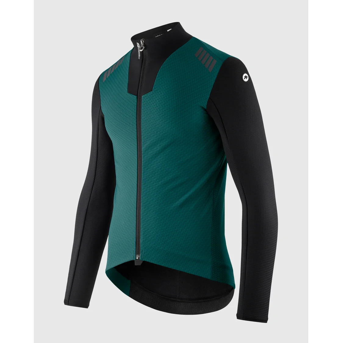 Veste ASSOS MILLE GT EISENHERZ ULTRAZ WINTER S11 Foundation Green - Image 3