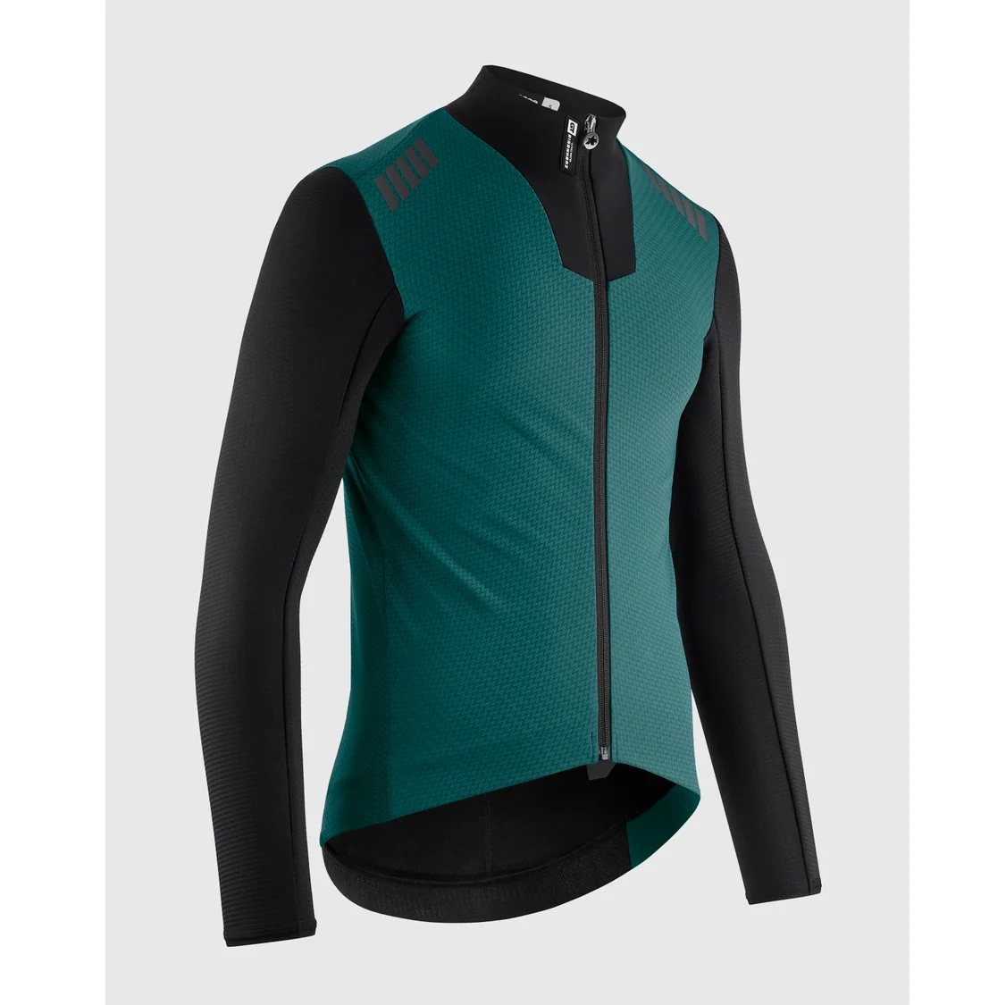 Veste ASSOS MILLE GT EISENHERZ ULTRAZ WINTER S11 Foundation Green - Image 4