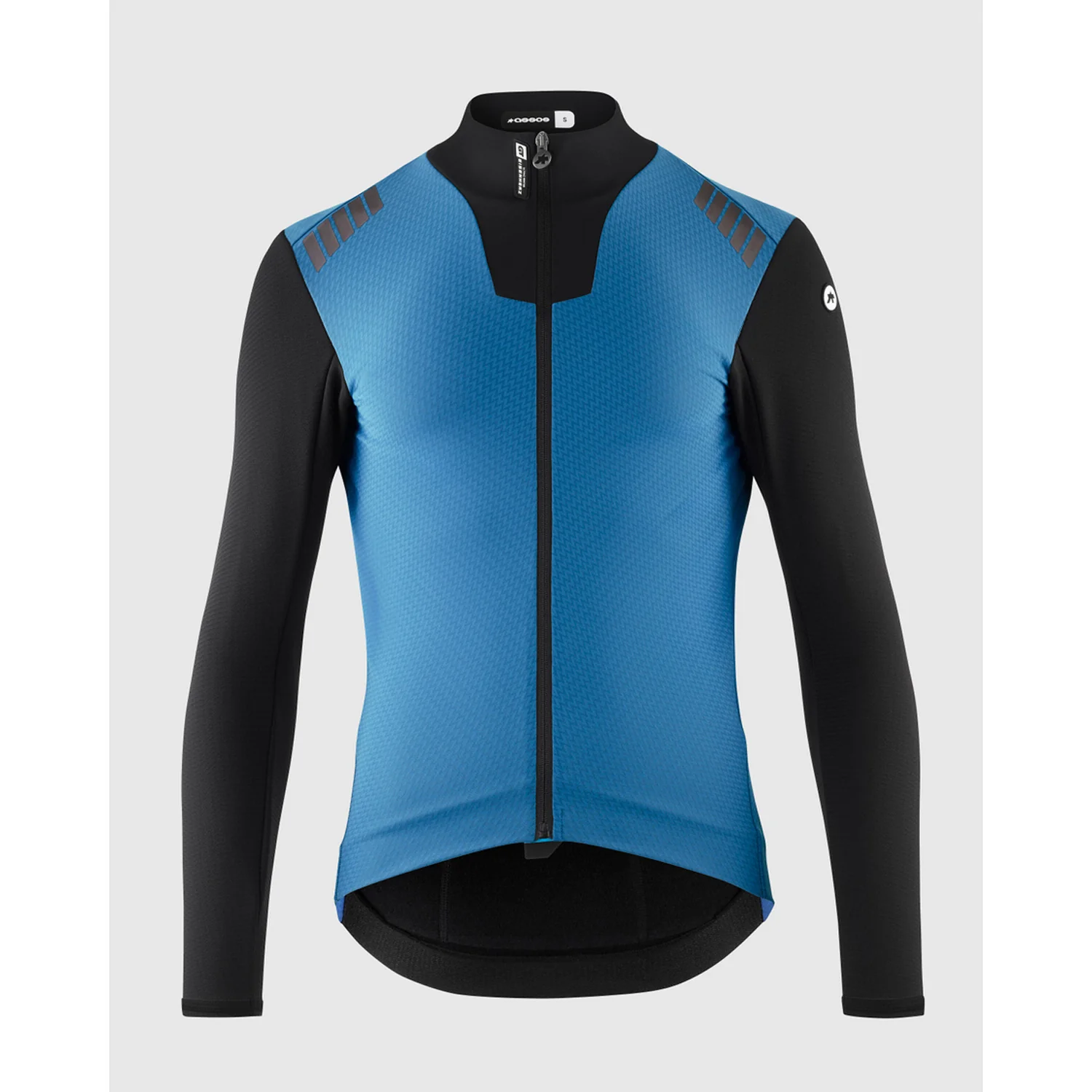 Veste ASSOS MILLE GT EISENHERZ ULTRAZ WINTER S11 Storm Blue