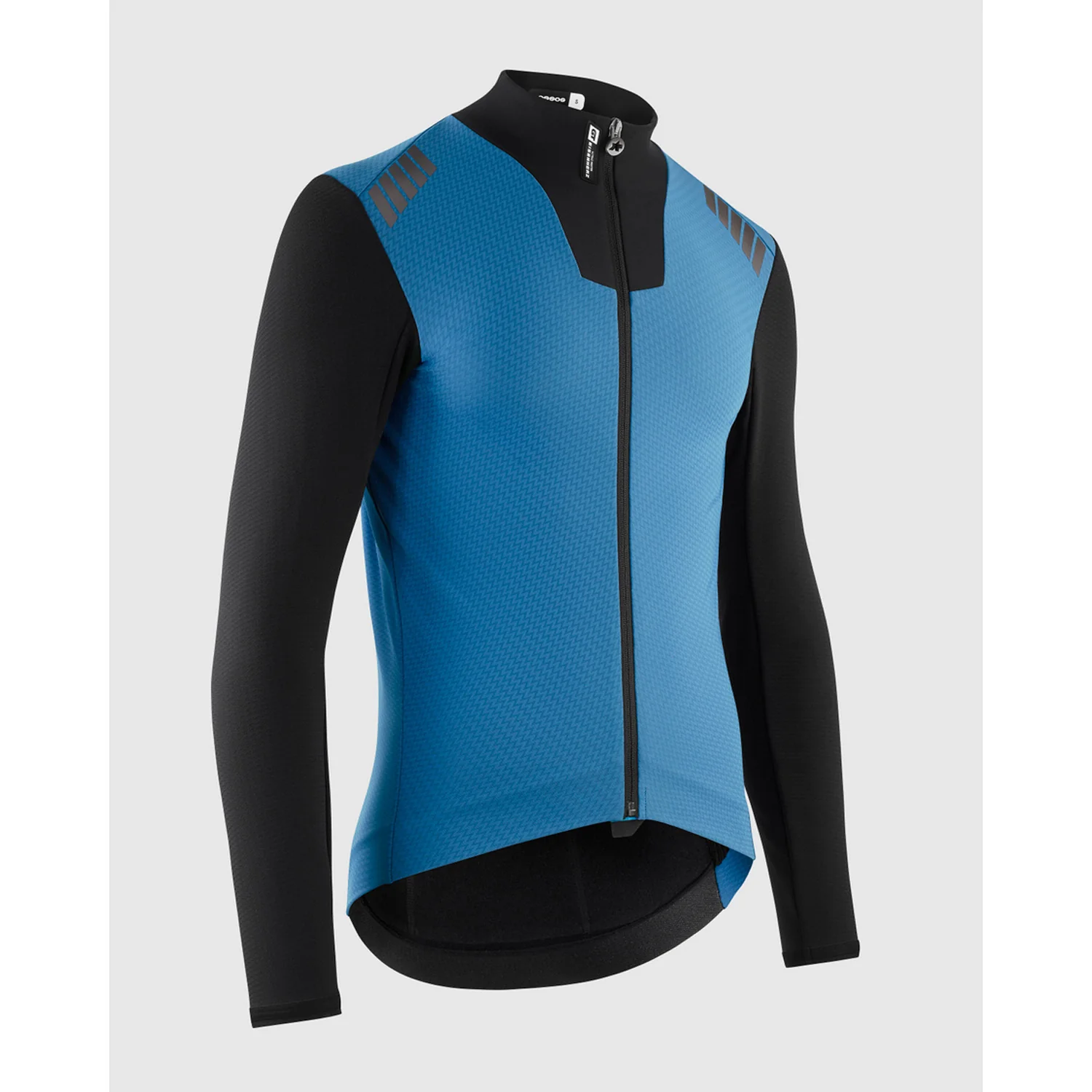 Veste ASSOS MILLE GT EISENHERZ ULTRAZ WINTER S11 Storm Blue - Image 2