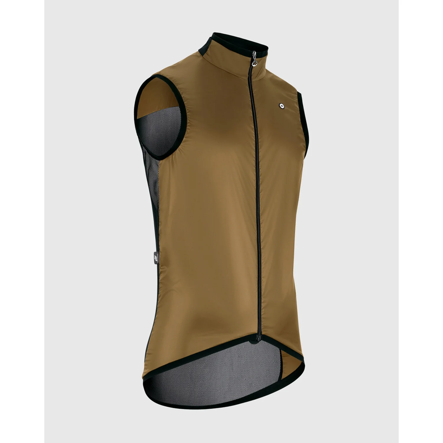 Veste Sans Manches ASSOS MILLE GT WIND C2  Bronze Ash - Image 3