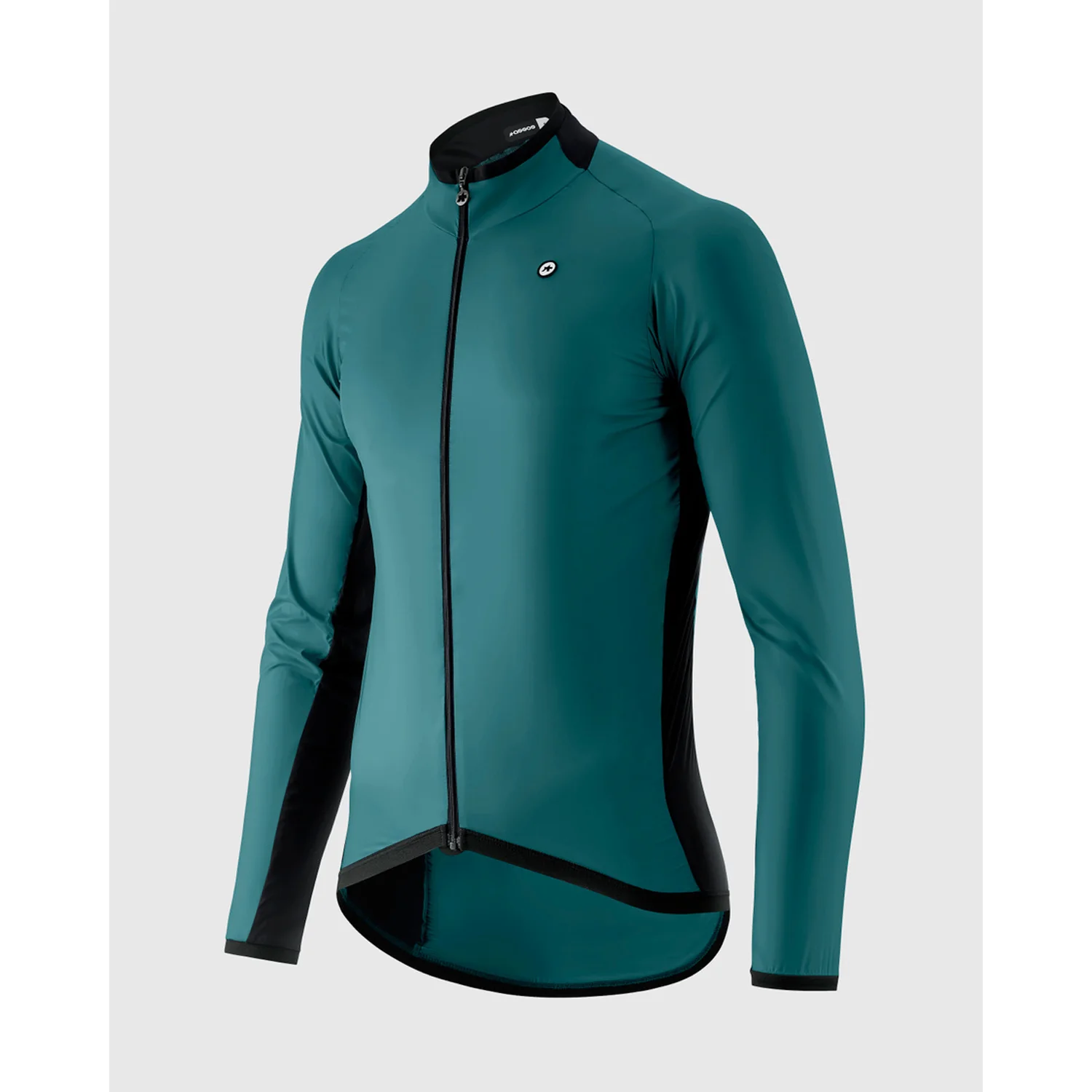Veste ASSOS MILLE GT WIND C2 Foundation Green - Image 3