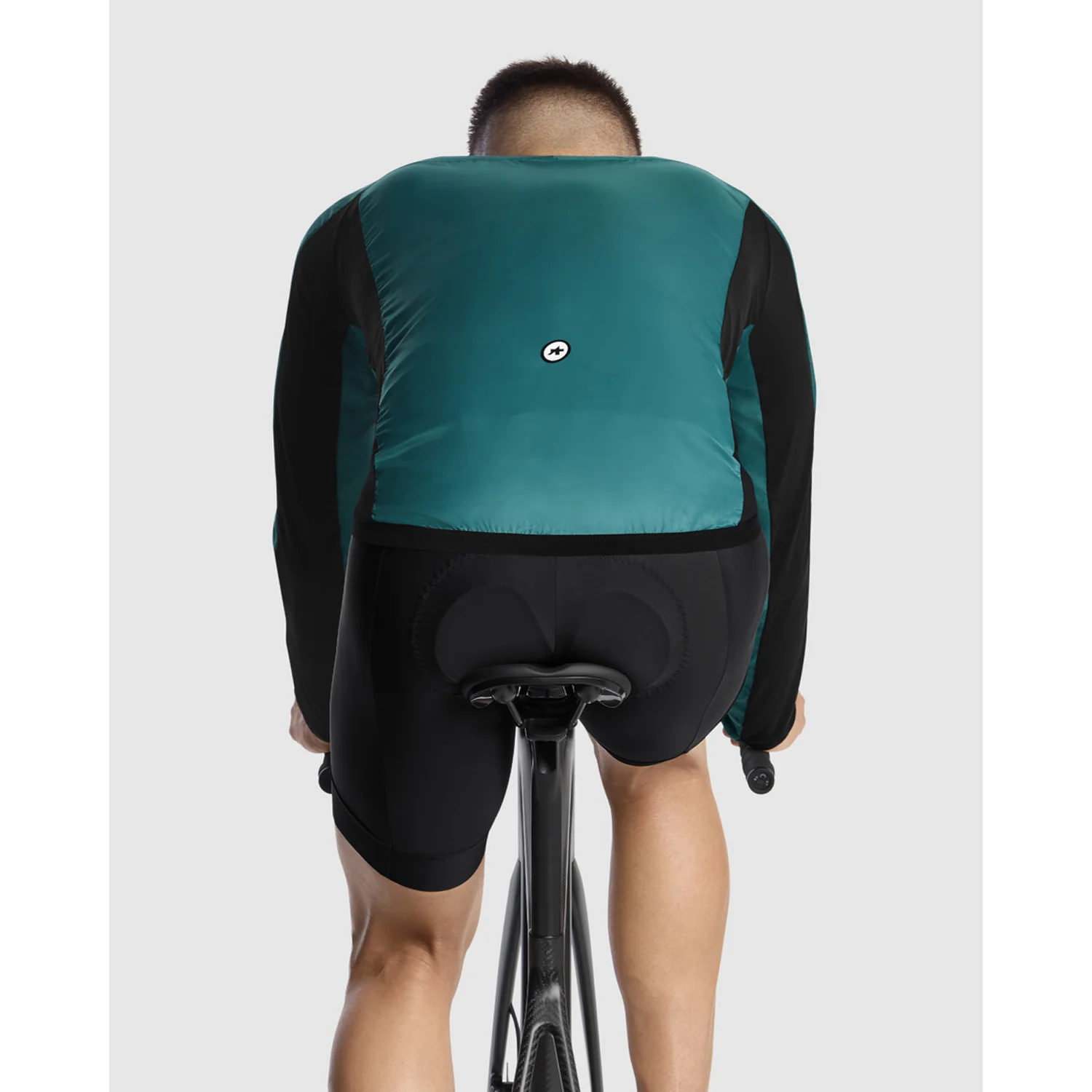 Veste ASSOS MILLE GT WIND C2 Foundation Green - Image 5