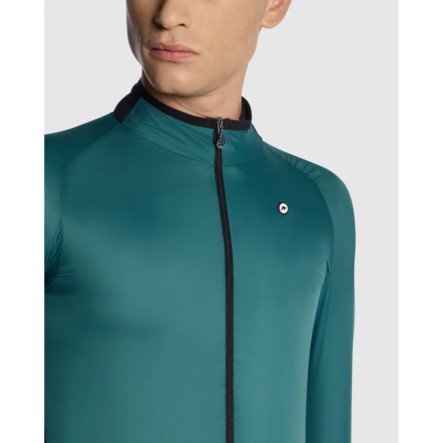 Veste ASSOS MILLE GT WIND C2 Foundation Green - Image 6