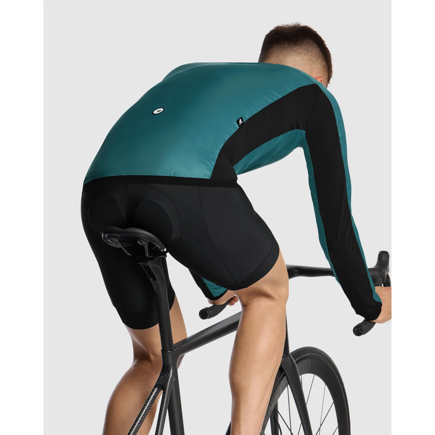 Veste ASSOS MILLE GT WIND C2 Foundation Green - Image 7