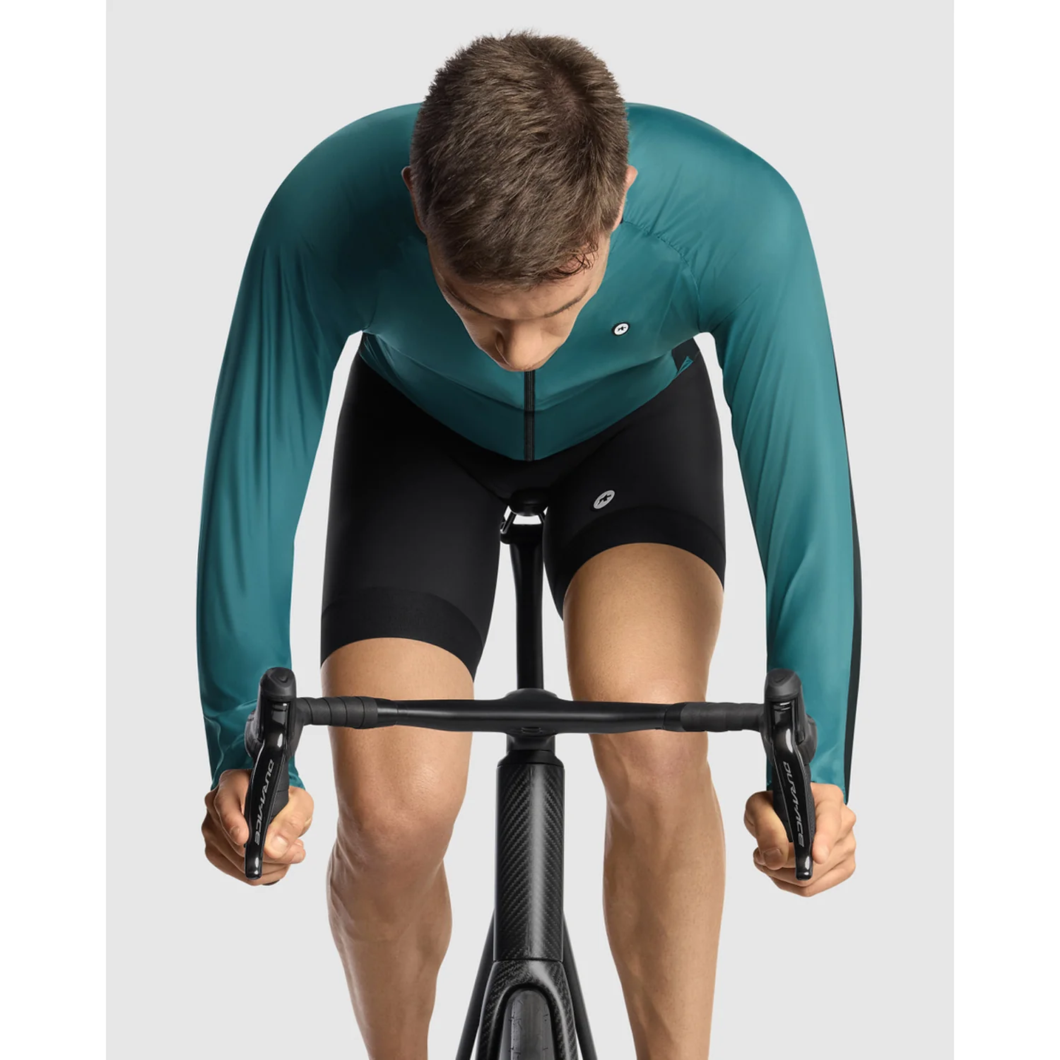 Veste ASSOS MILLE GT WIND C2 Foundation Green - Image 8