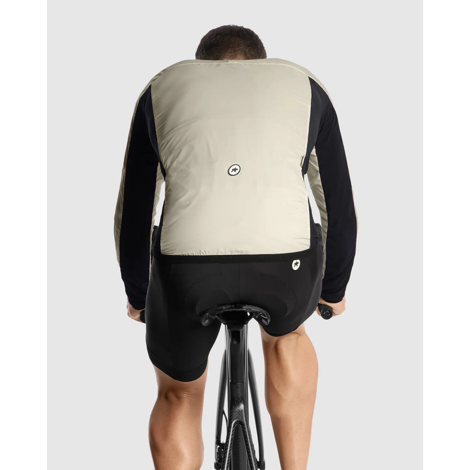 Veste ASSOS MILLE GT WIND C2 Sand - Image 6