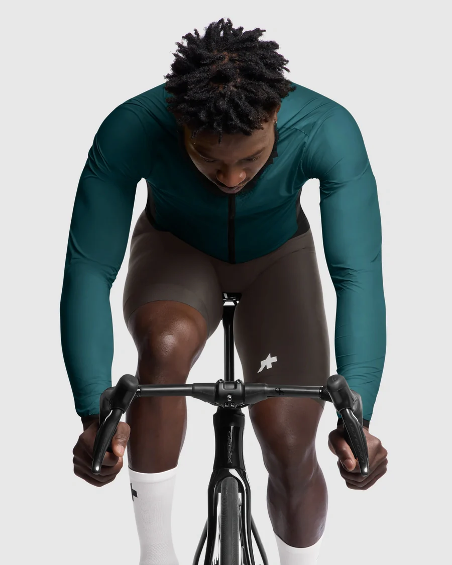 Veste ASSOS MILLE GT WIND S11 Deep Petrol - Image 2