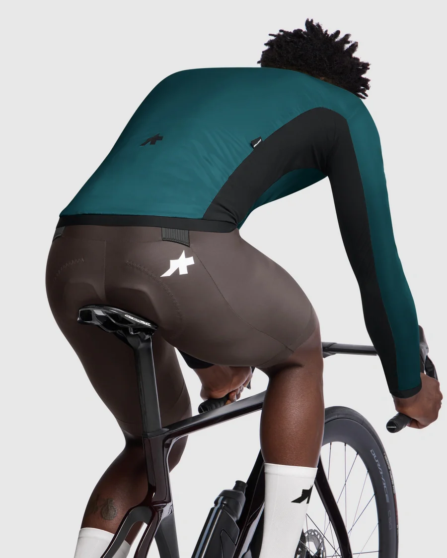 Veste ASSOS MILLE GT WIND S11 Deep Petrol - Image 3