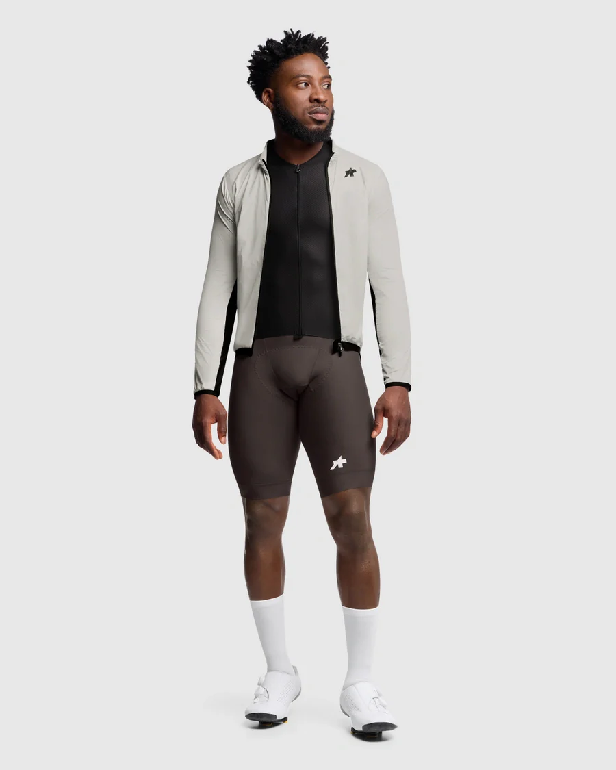 Veste ASSOS MILLE GT WIND S11 Almond Milk - Image 5