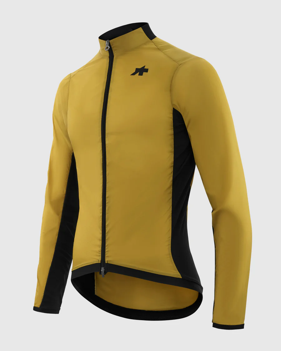 Veste ASSOS MILLE GT WIND S11 Golden Yellow - Image 4