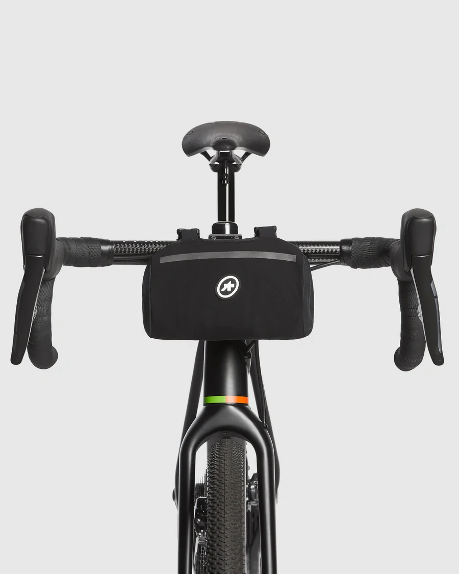 Veste ASSOS MILLE GTC LÖWENKRALLE C2 Noir - Image 2