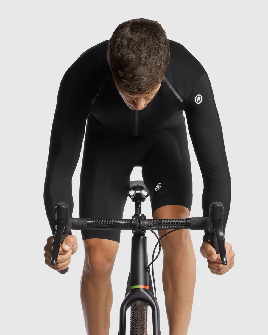 Veste ASSOS MILLE GTC LÖWENKRALLE C2 Noir - Image 3