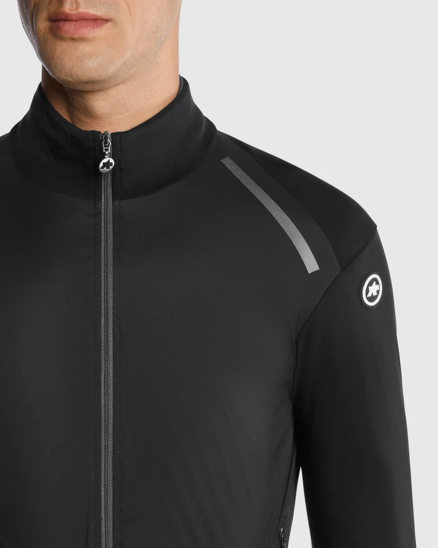 Veste ASSOS MILLE GTC LÖWENKRALLE C2 Noir - Image 6
