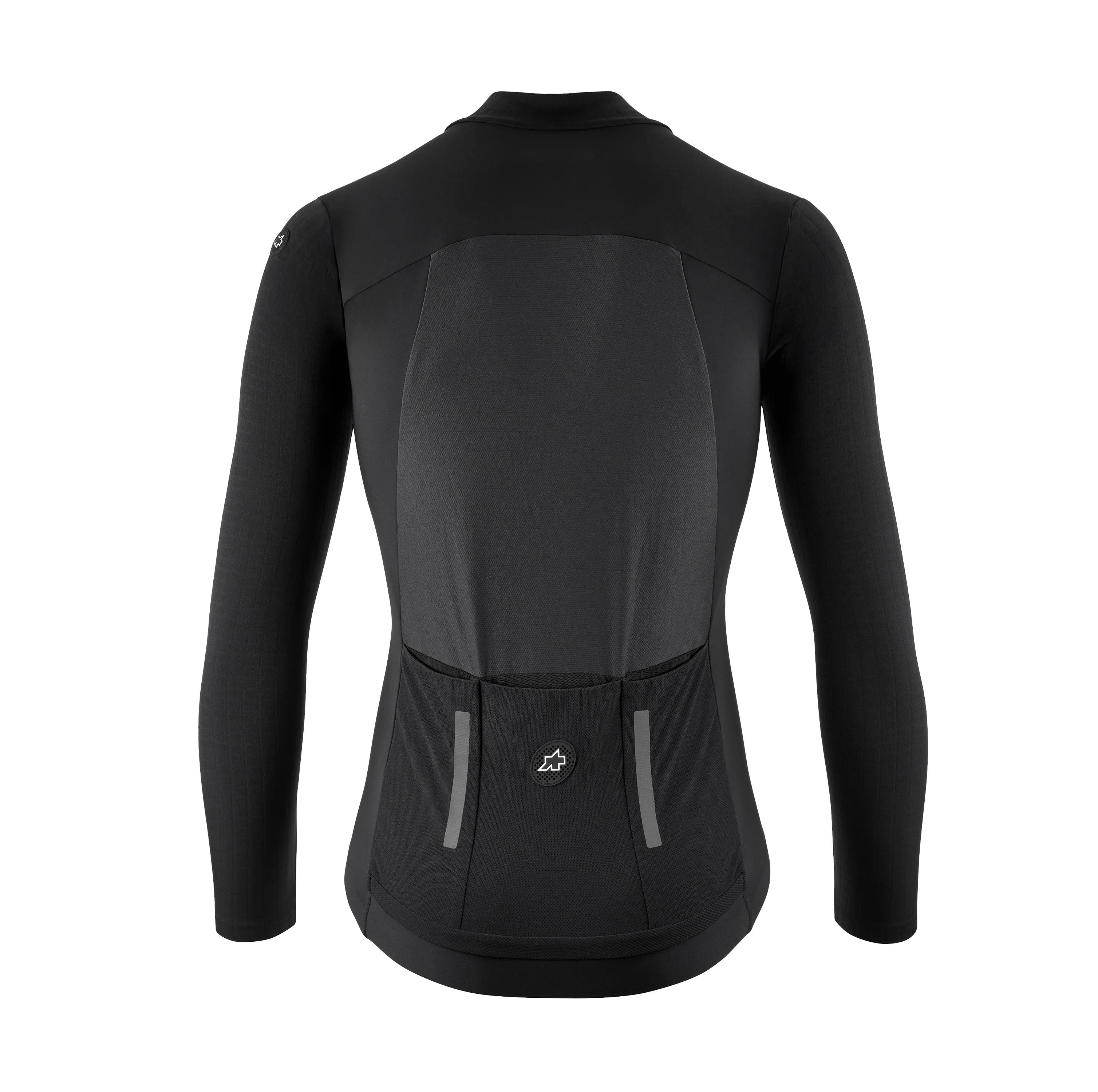 Veste ASSOS MILLE GTS SPRING FALL S11 Noir - Image 3