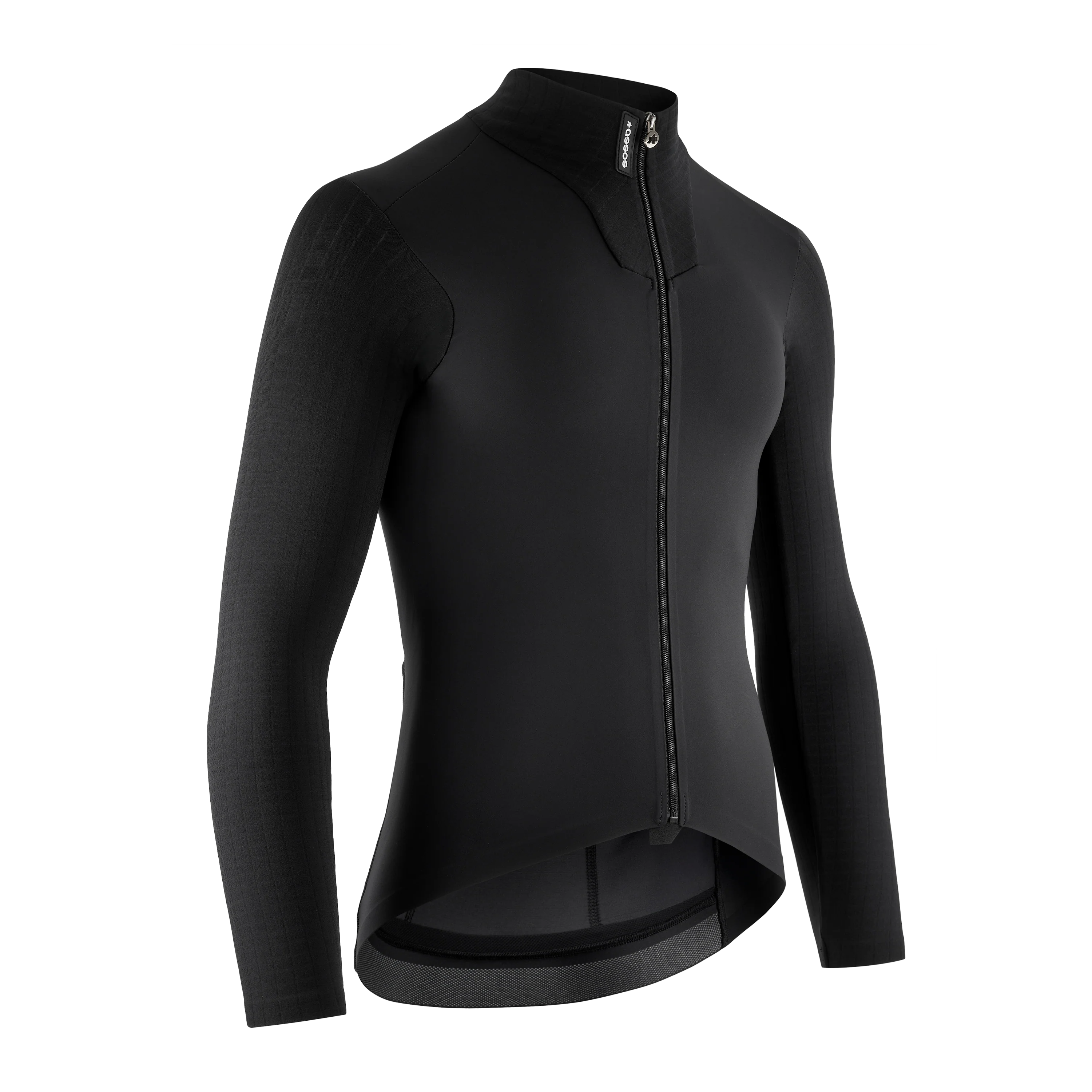 Veste ASSOS MILLE GTS SPRING FALL S11 Noir - Image 4
