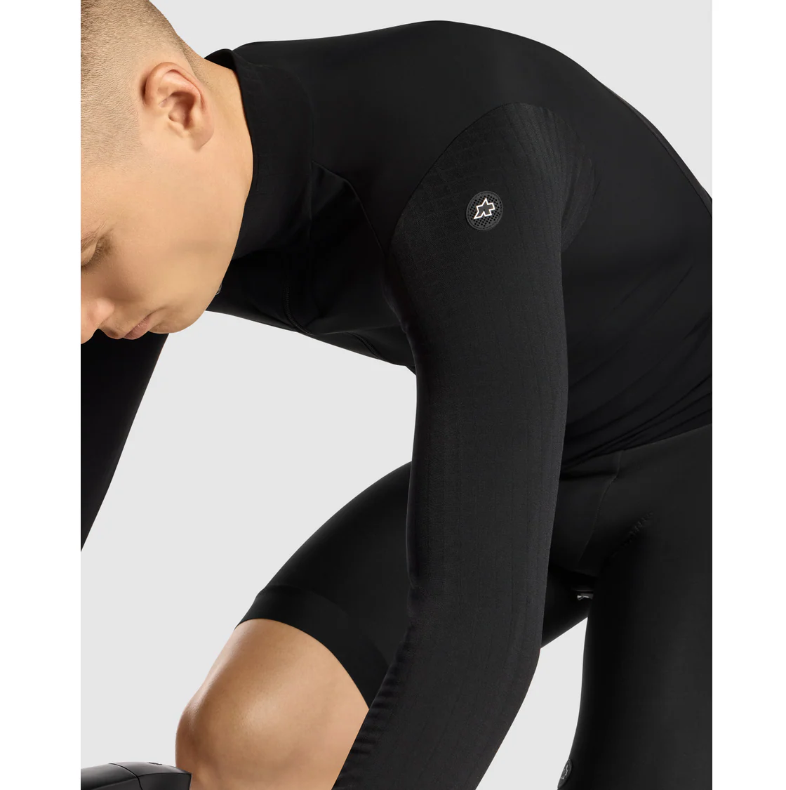Veste ASSOS MILLE GTS SPRING FALL S11 Noir - Image 8