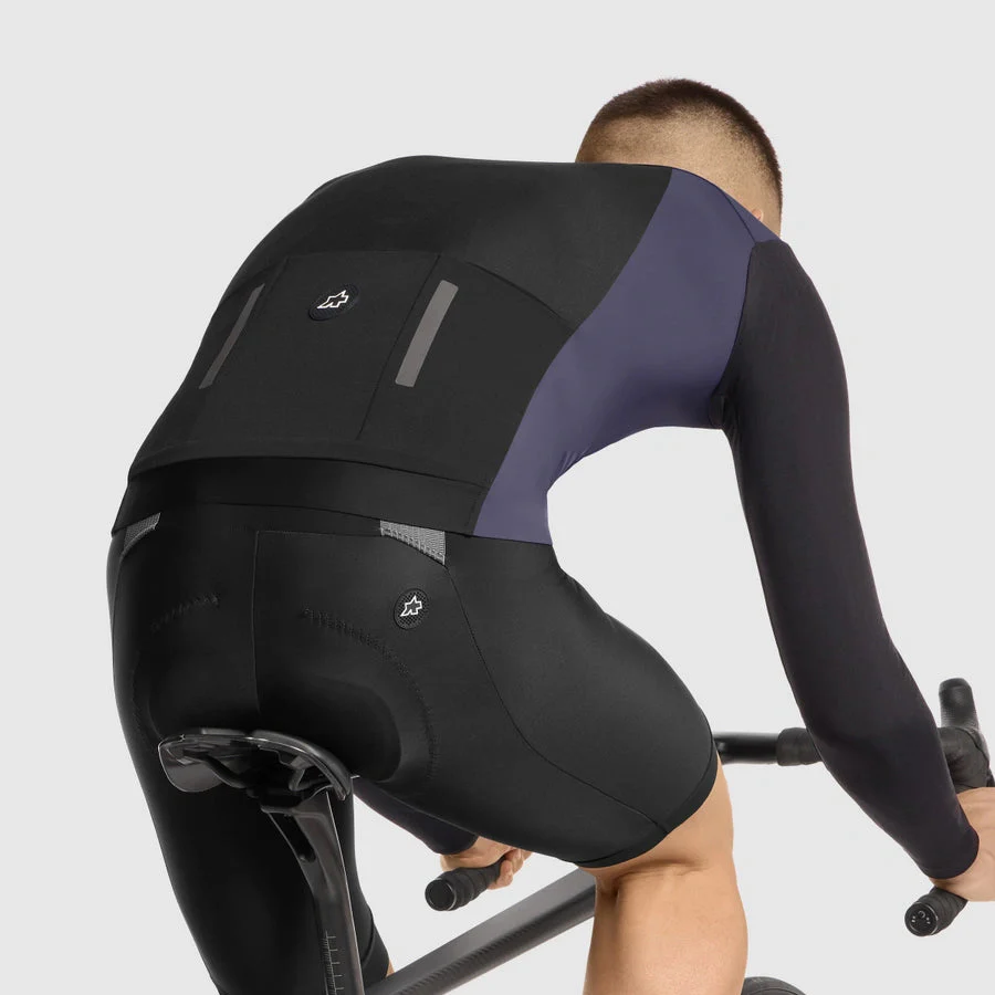 Veste ASSOS MILLE GTS SPRING FALL S11 Future Dusk - Image 6