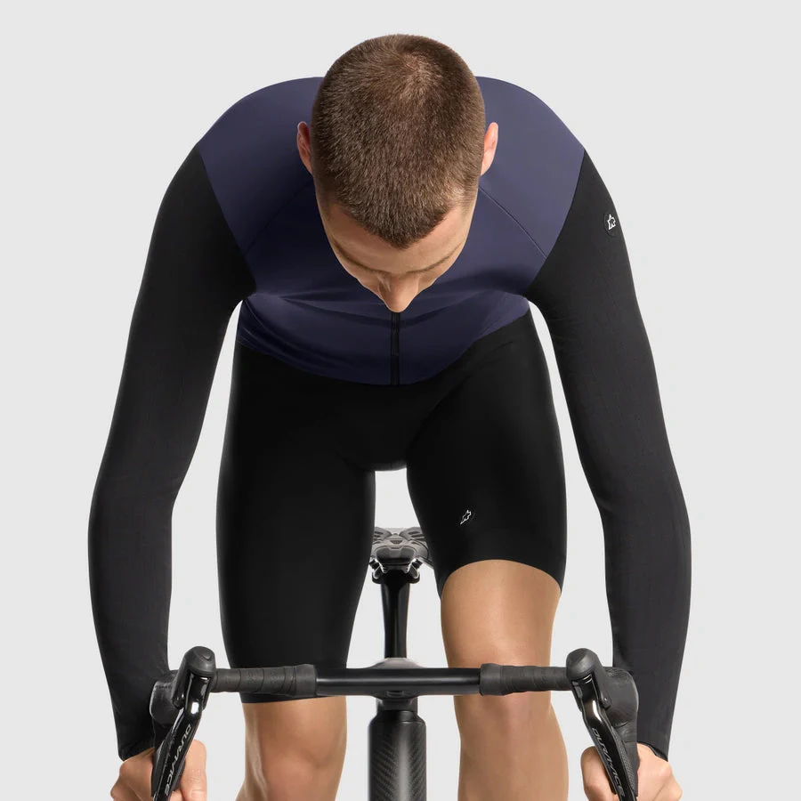 Veste ASSOS MILLE GTS SPRING FALL S11 Future Dusk - Image 8