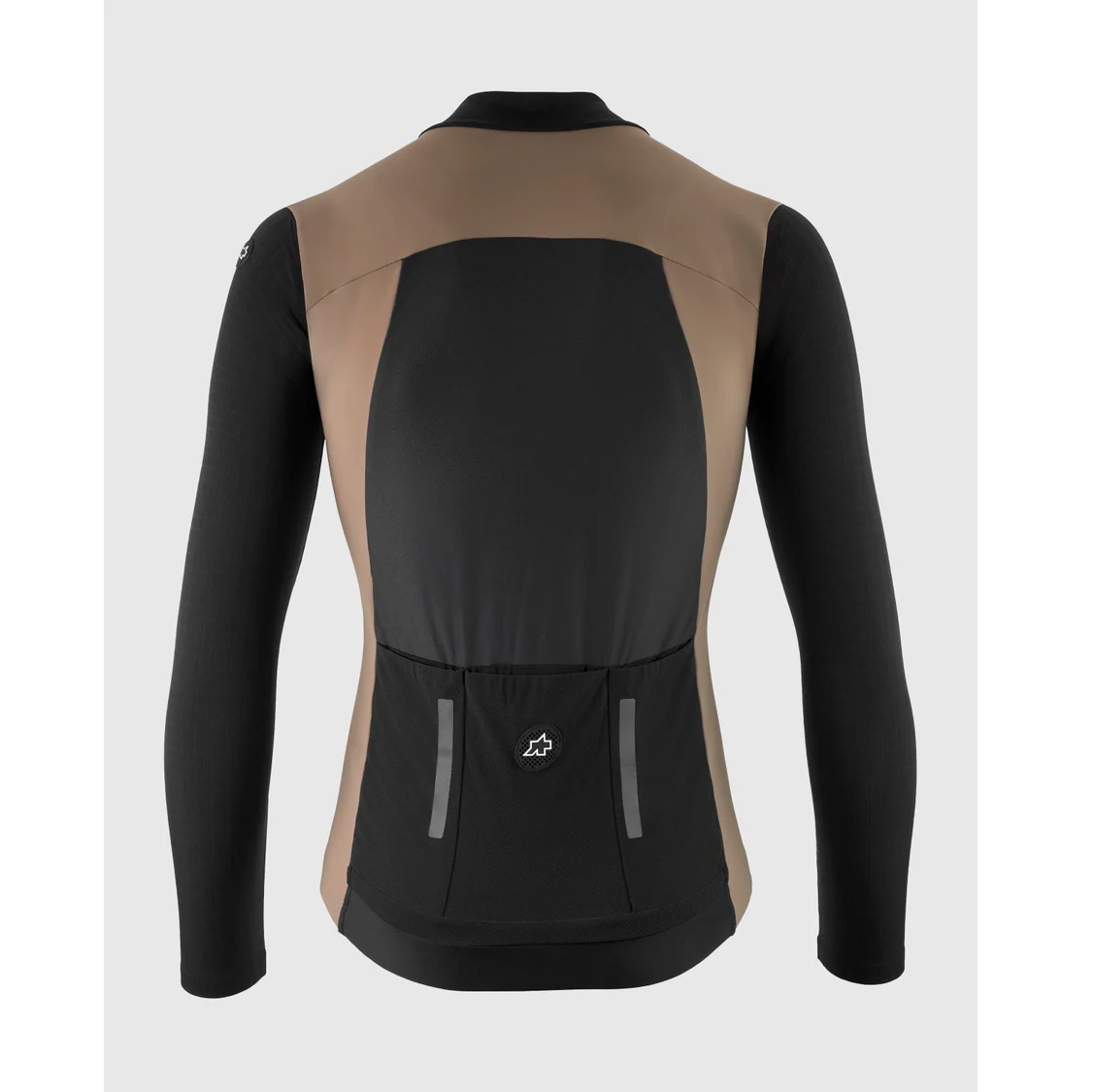 Veste ASSOS MILLE GTS SPRING FALL S11 Terra Sand - Image 2