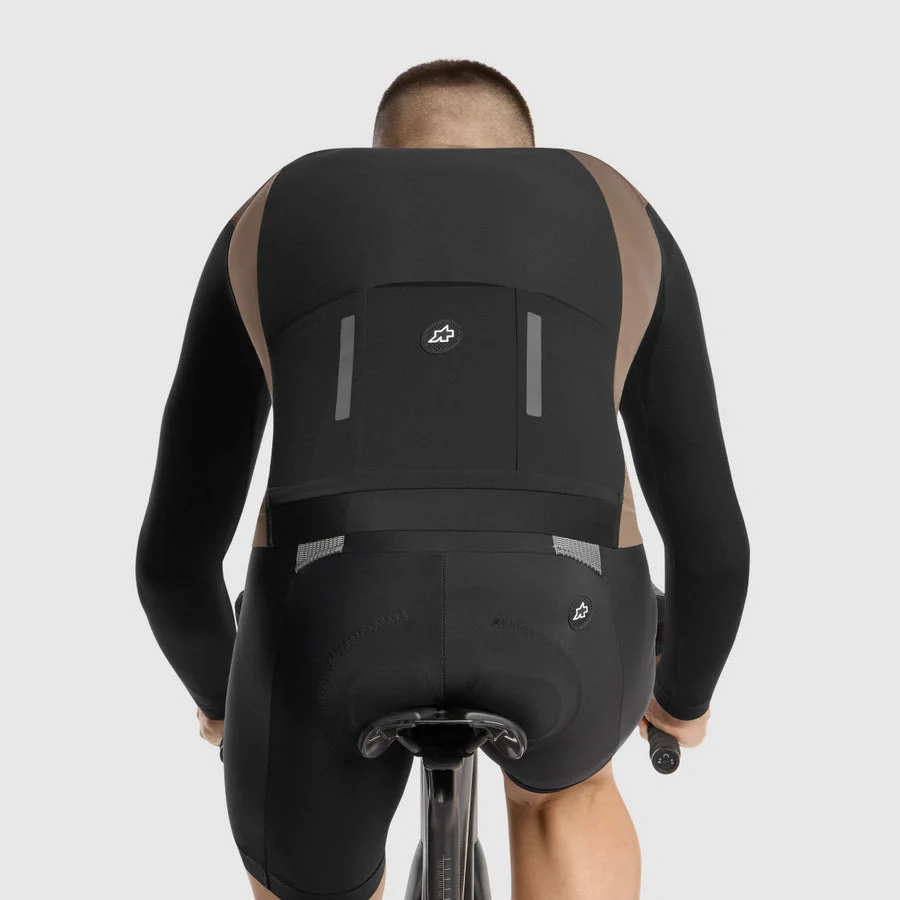 Veste ASSOS MILLE GTS SPRING FALL S11 Terra Sand - Image 6