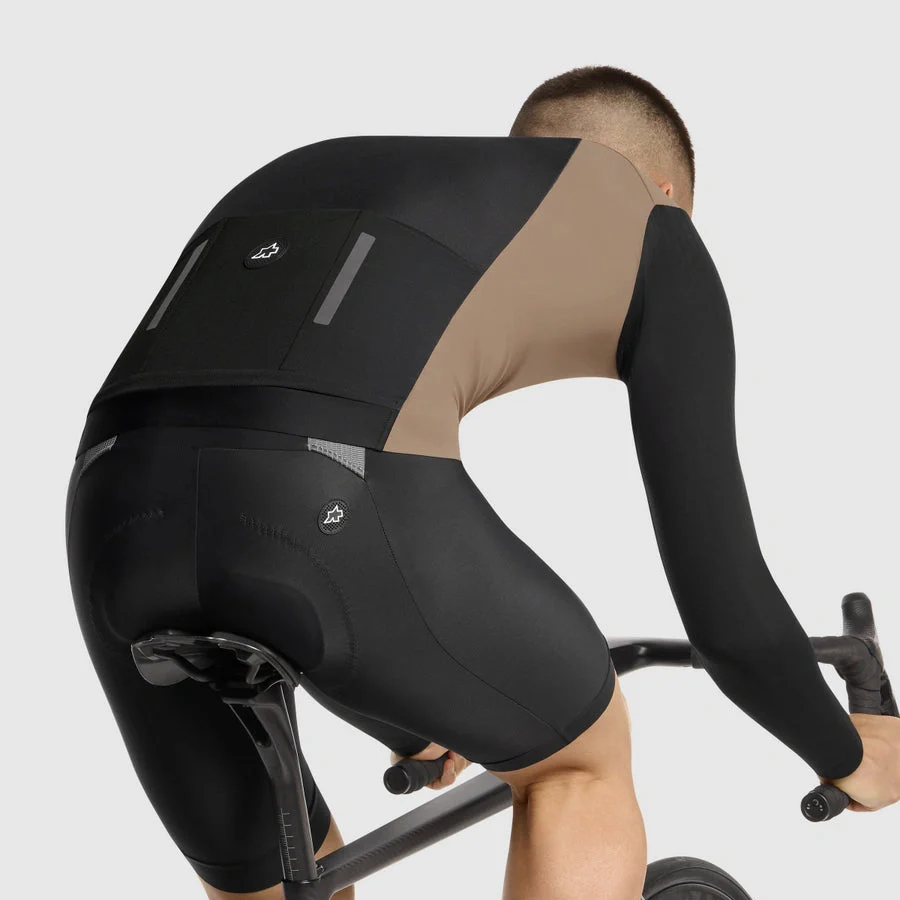 Veste ASSOS MILLE GTS SPRING FALL S11 Terra Sand - Image 8
