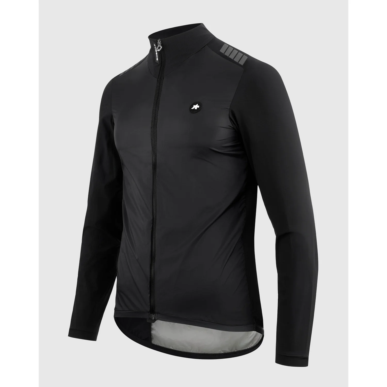 Veste ASSOS TACTICA STEINADLER SHELL T5 Noir - Image 3