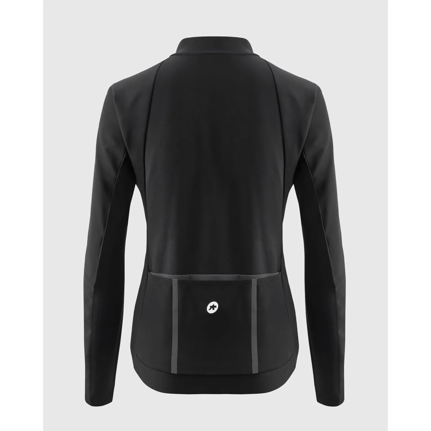 Veste ASSOS UMA GT HASHOOGI WINTER S11 Femme Foundation Green - Image 4