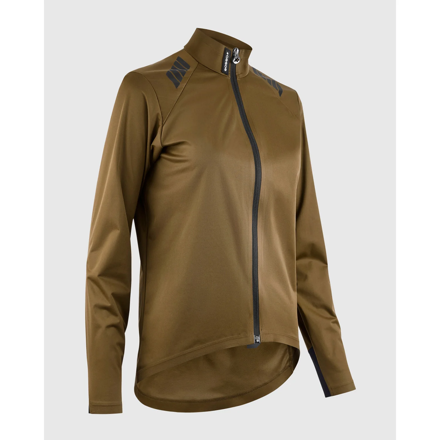 Veste ASSOS UMA GT SHELL S11 Femme Bronze Ash - Image 2