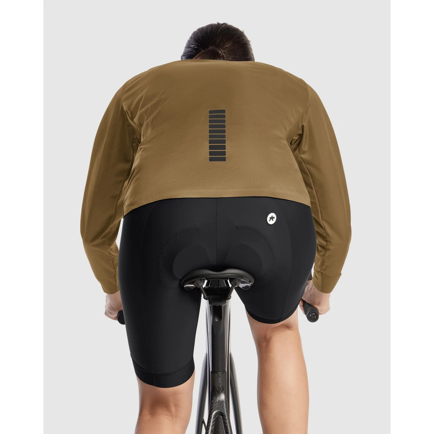 Veste ASSOS UMA GT SHELL S11 Femme Bronze Ash - Image 7
