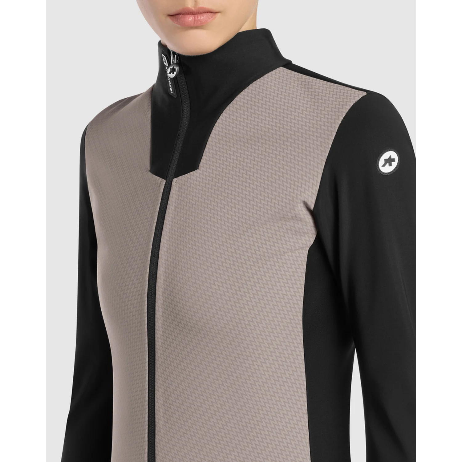 Veste ASSOS UMA GT HASHOOGI WINTER S11 Femme Dune Sand - Image 5
