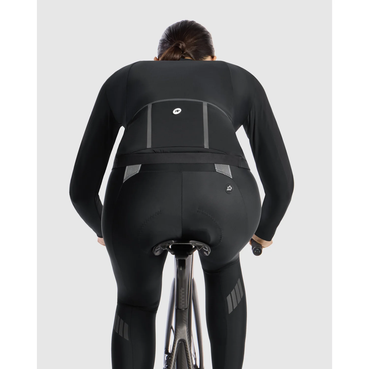 Veste ASSOS UMA GT HASHOOGI WINTER S11 Femme Dune Sand - Image 8