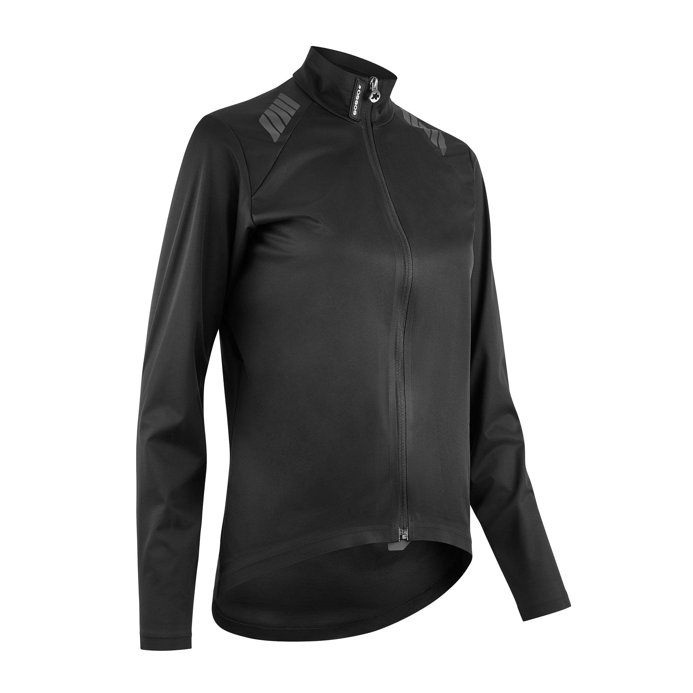 Veste ASSOS UMA GT SHELL S11 Femme Noir - Image 4