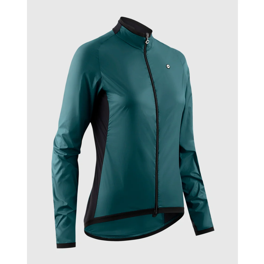 Veste ASSOS UMA GT WIND C2 Femme Vert - Image 4