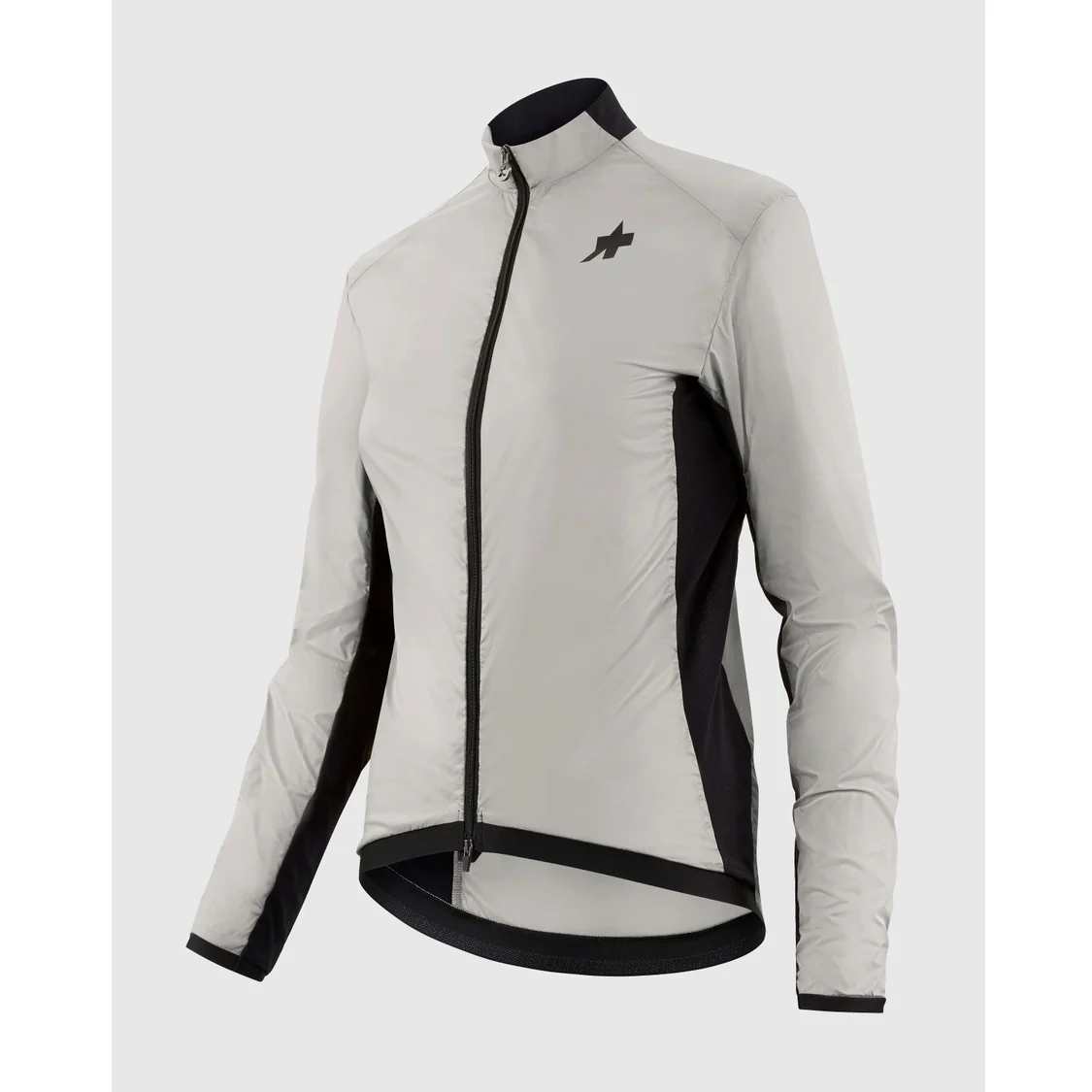 Veste ASSOS UMA GT WIND S11 Femme Almond Milk - Image 4