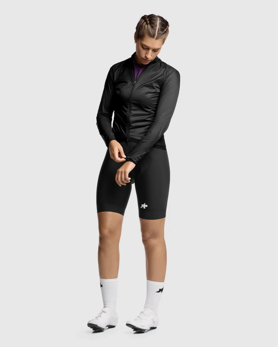 Veste ASSOS UMA GT WIND S11 Femme Noir - Image 7