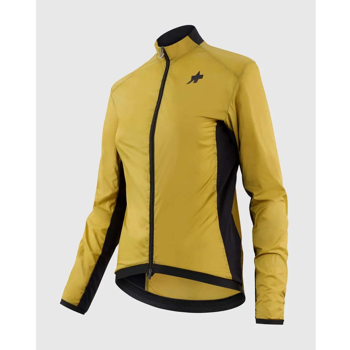 Veste ASSOS UMA GT WIND S11 Femme Golden Yellow - Image 3