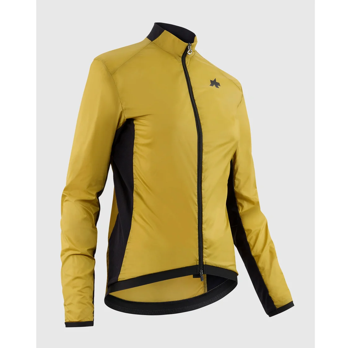 Veste ASSOS UMA GT WIND S11 Femme Golden Yellow - Image 4