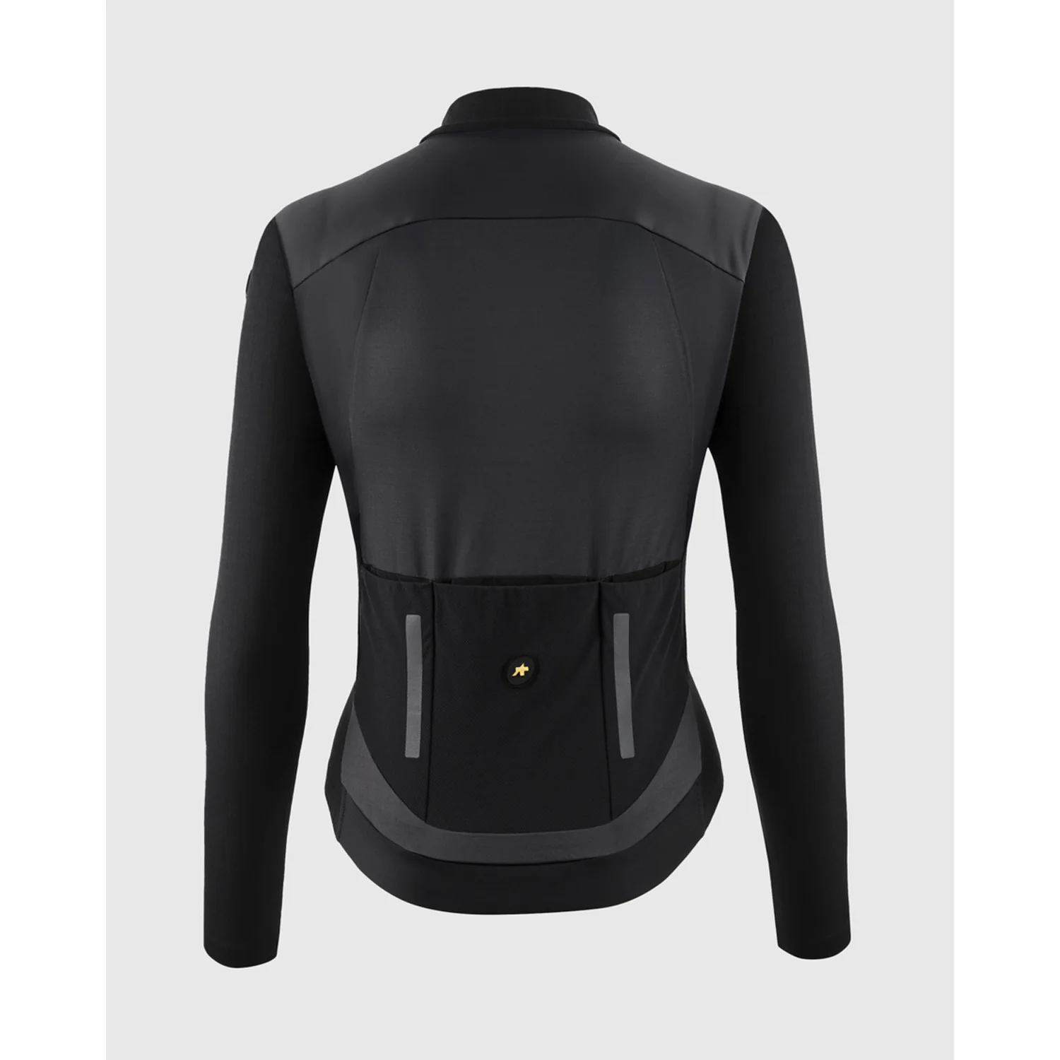 Veste ASSOS UMA GTV SPRING FALL S11 Femme Noir - Image 4