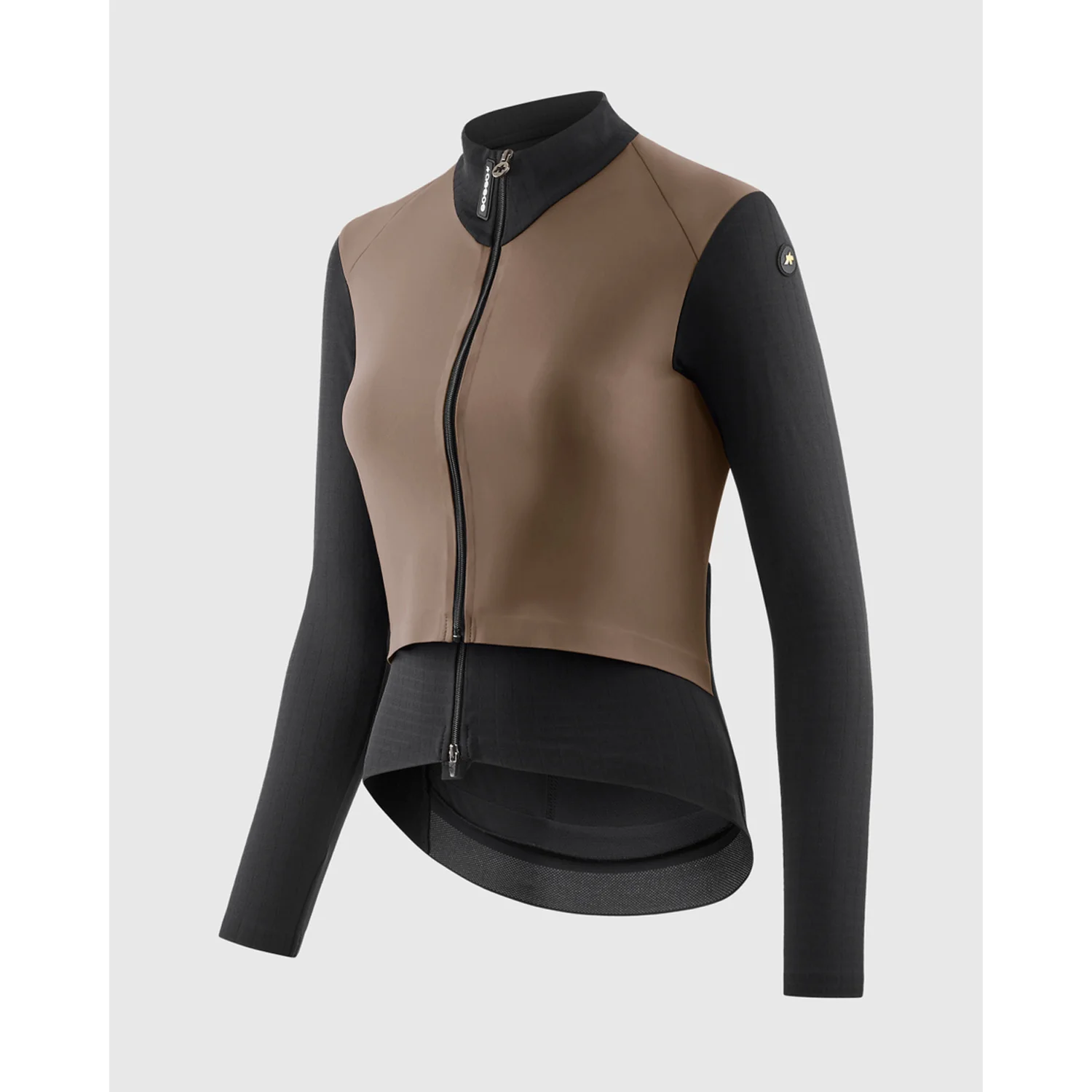 Veste ASSOS UMA GTV SPRING FALL S11 Femme Terra Sand - Image 2