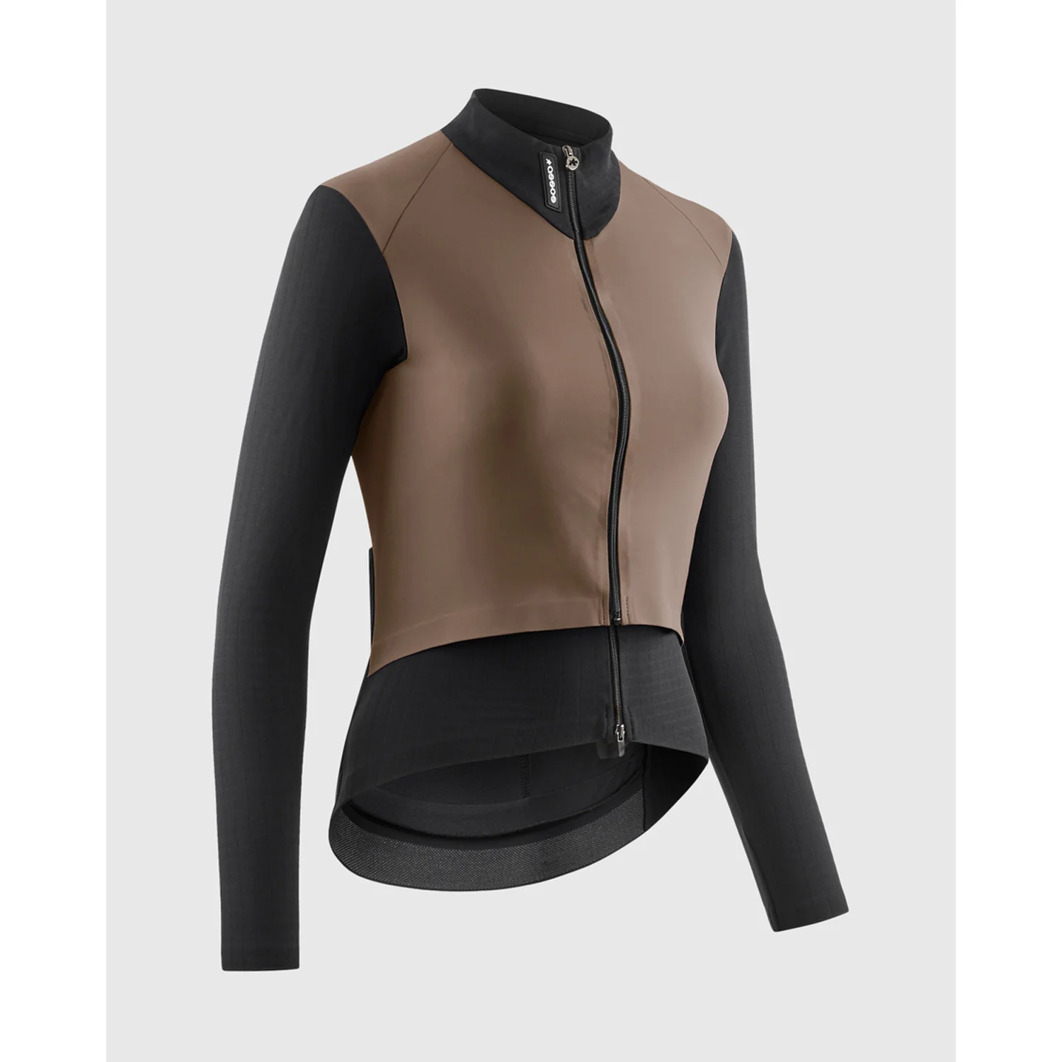 Veste ASSOS UMA GTV SPRING FALL S11 Femme Terra Sand - Image 3