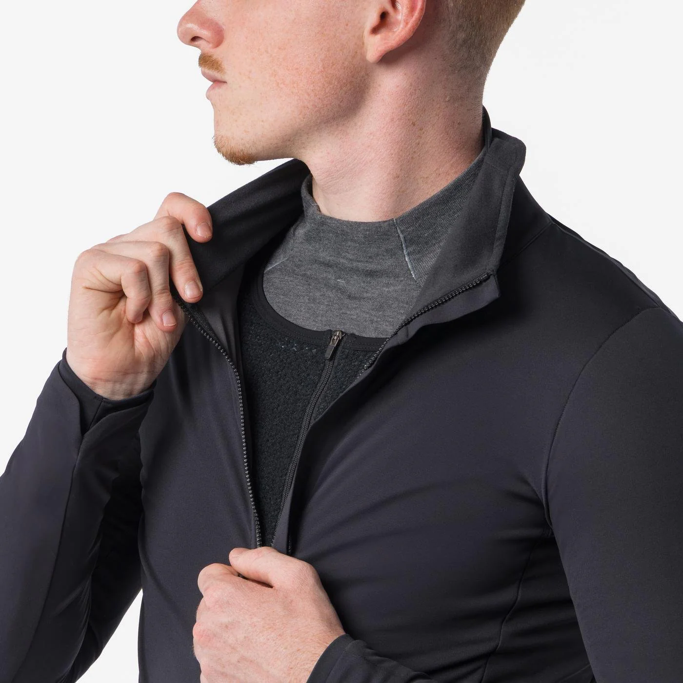 Veste CASTELLI ALPHA 150 Noir - Image 3