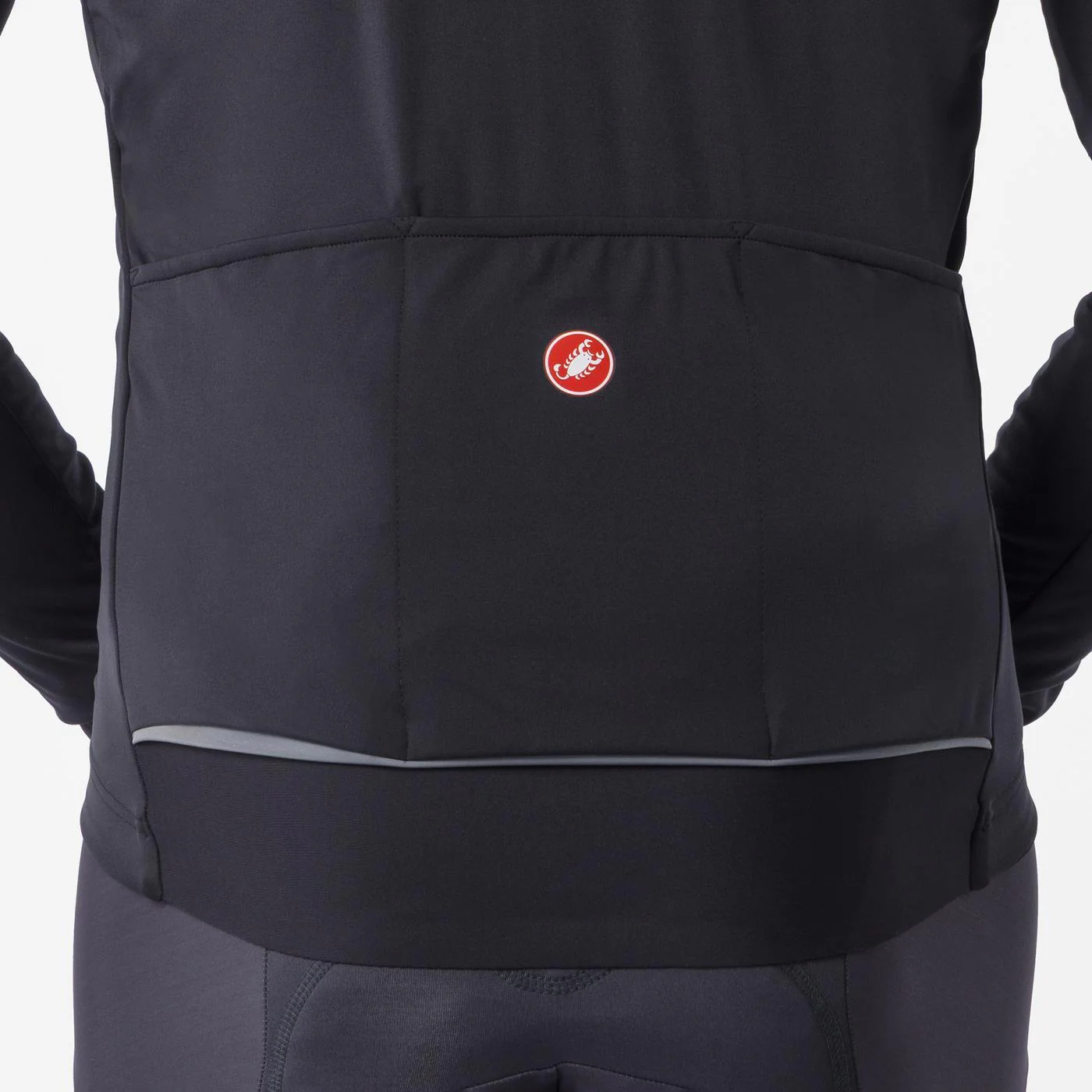 Veste CASTELLI ALPHA 150 Noir - Image 4
