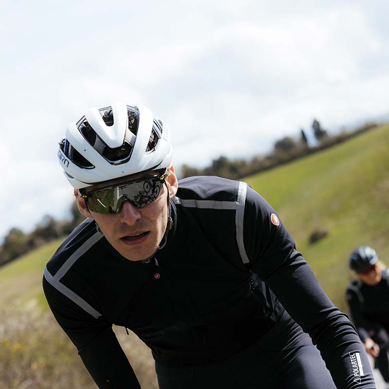 Veste CASTELLI ALPHA 150 Noir - Image 7