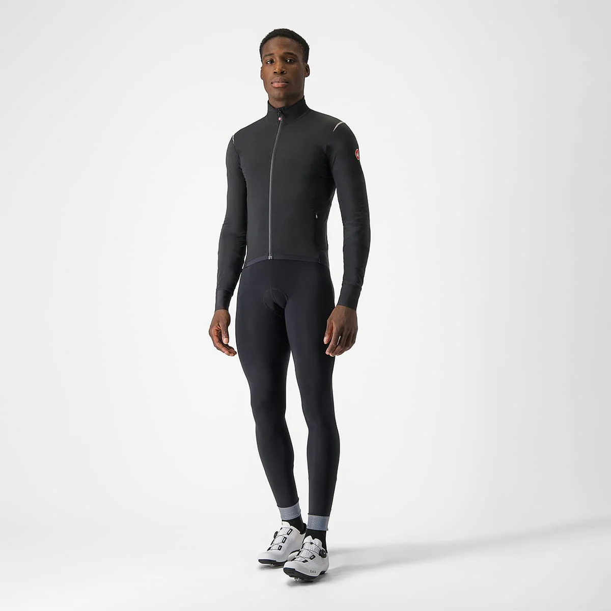 Veste CASTELLI ALPHA FLIGHT ROS Noir - Image 3