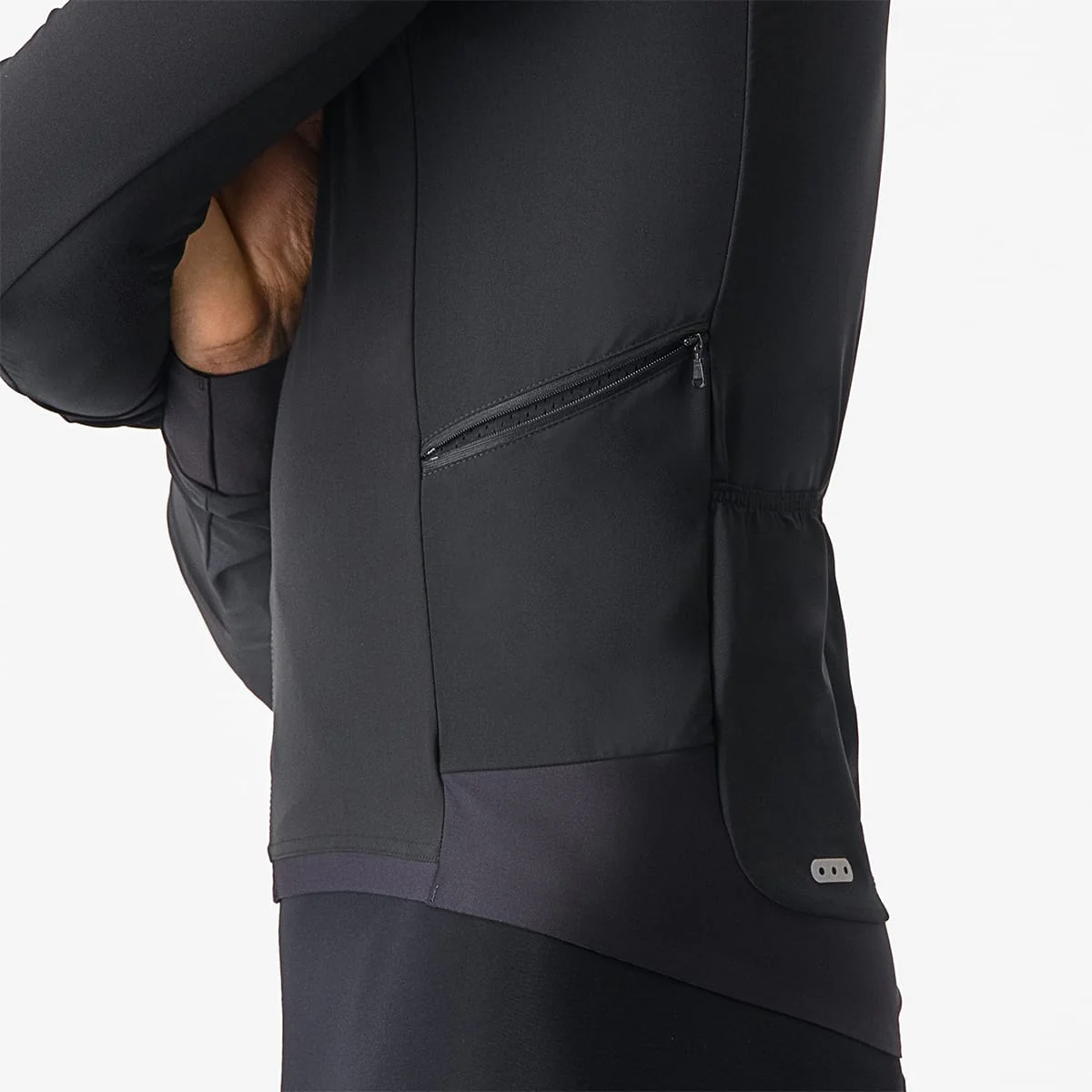 Veste CASTELLI ALPHA FLIGHT ROS Noir - Image 4