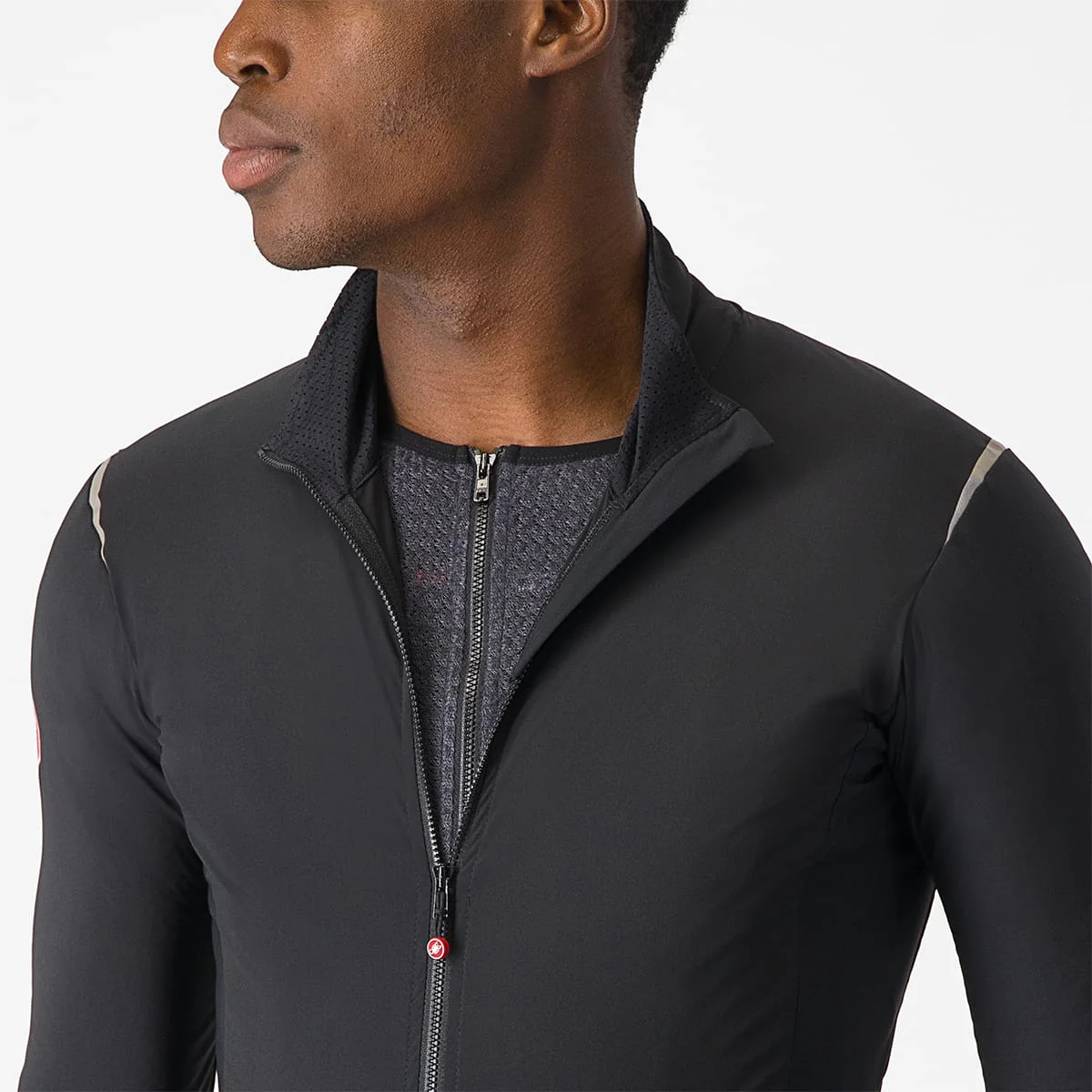 Veste CASTELLI ALPHA FLIGHT ROS Noir - Image 5