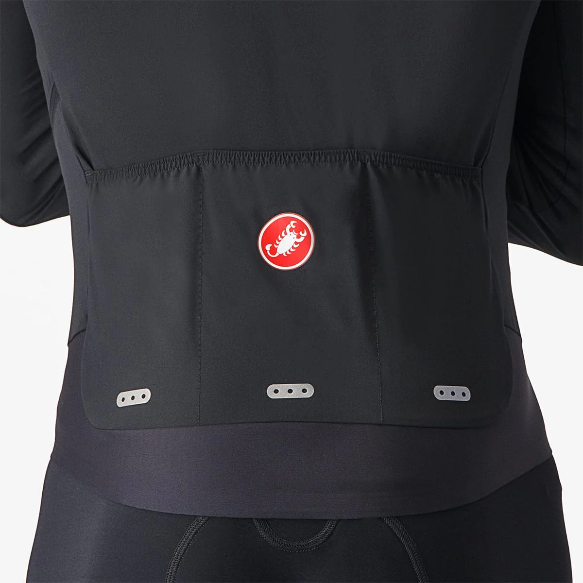 Veste CASTELLI ALPHA FLIGHT ROS Noir - Image 6