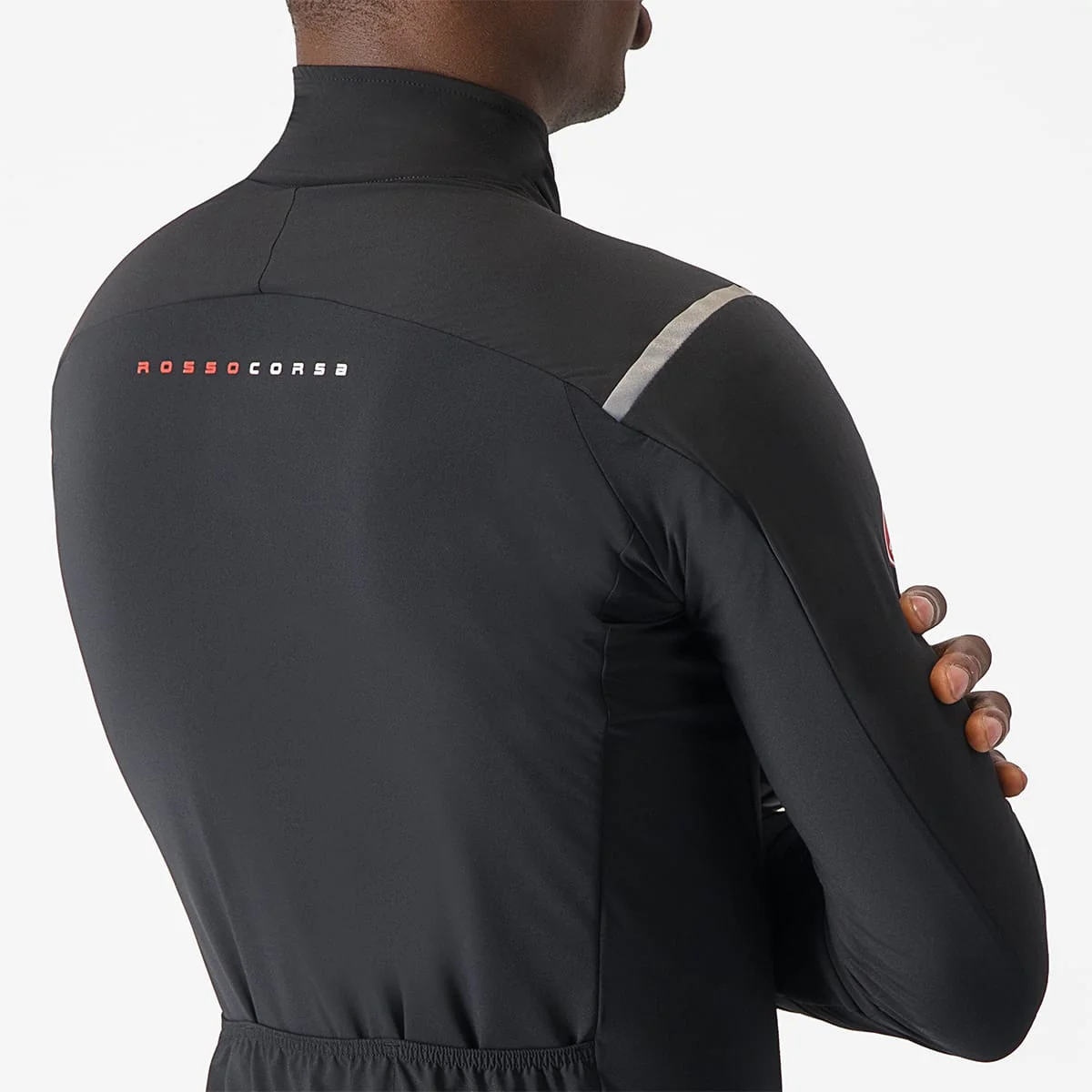 Veste CASTELLI ALPHA FLIGHT ROS Noir - Image 7
